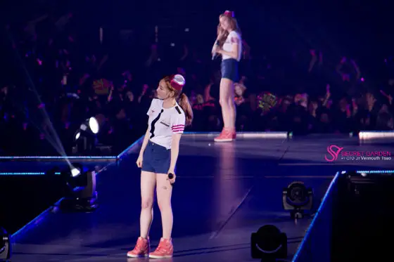 [part.2] 소녀시대(SNSD) 직찍 - Japan Arena Tour 2013 @ Fukuoka
