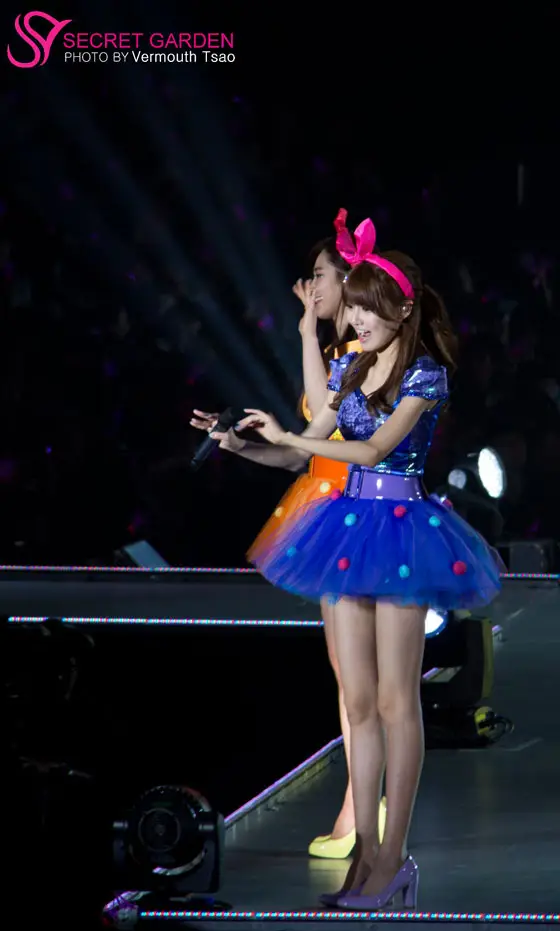 소녀시대(SNSD) 직찍 - Japan Arena Tour 2013 @ Fukuoka