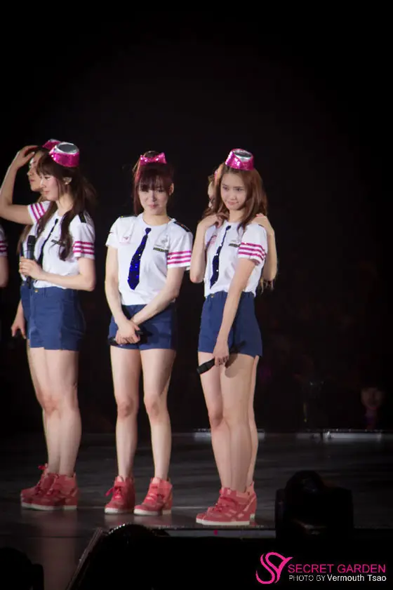 [part.2] 소녀시대(SNSD) 직찍 - Japan Arena Tour 2013 @ Fukuoka