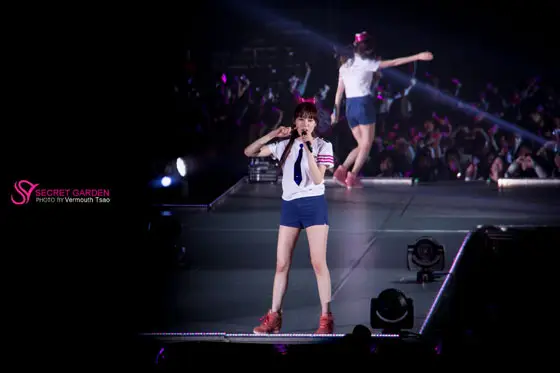 [part.2] 소녀시대(SNSD) 직찍 - Japan Arena Tour 2013 @ Fukuoka