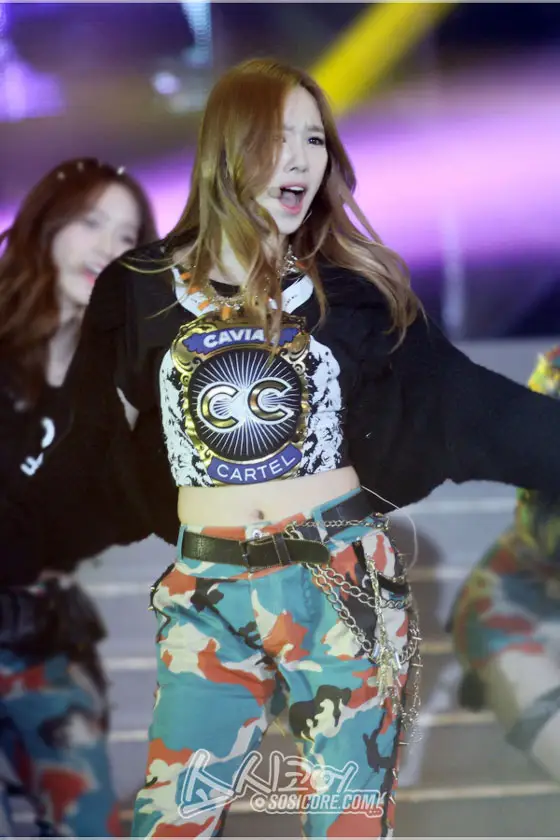 소녀시대(SNSD) 홍콩 아시아 팝 뮤직 페스티벌 2013
