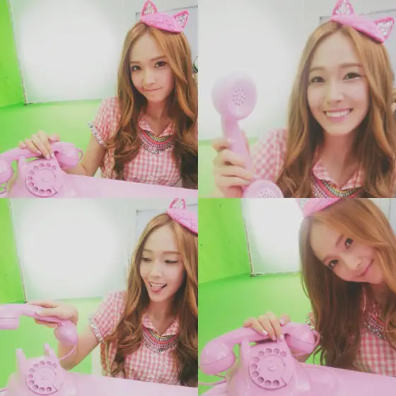 소녀시대(GIRLS`GENERATION) - Beep Beep MV screencaps & selcas