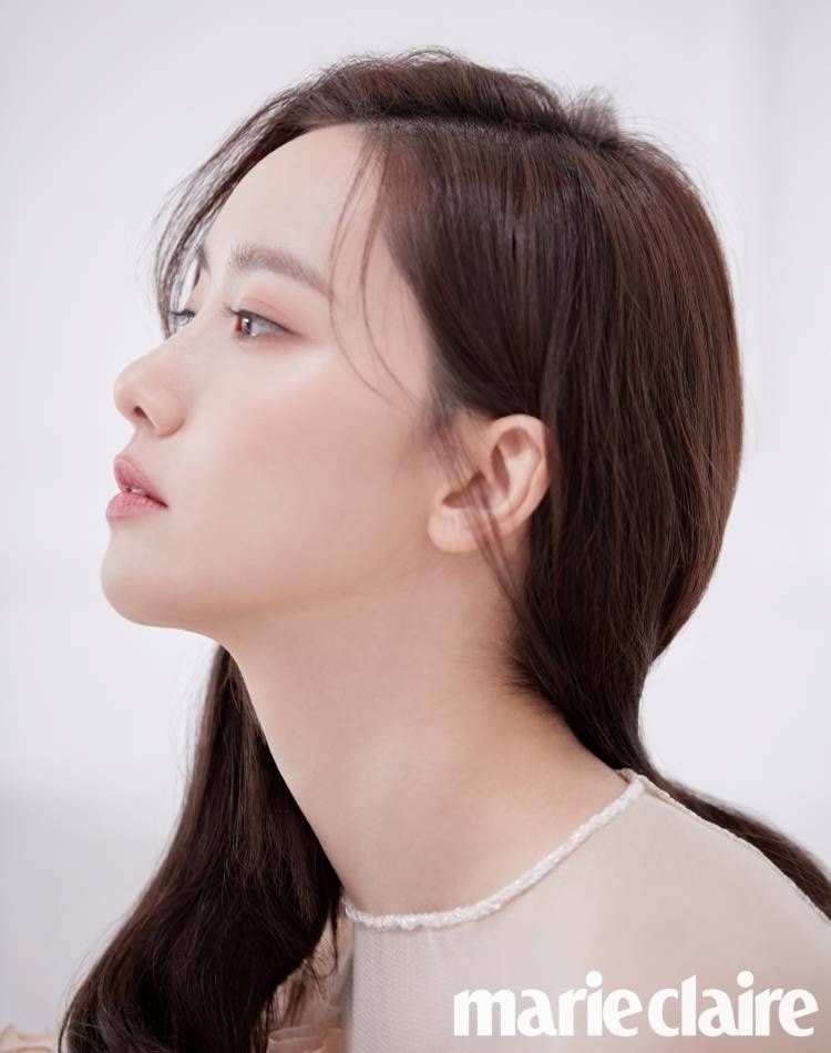 마리끌레르 12월호 윤아X에스티로더 화보