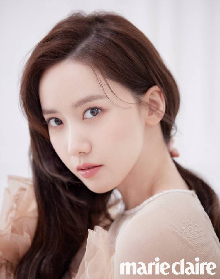 마리끌레르 12월호 윤아X에스티로더 화보