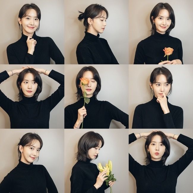 임윤아, 공식 인스타그램 오픈 (갠 인스타 x)