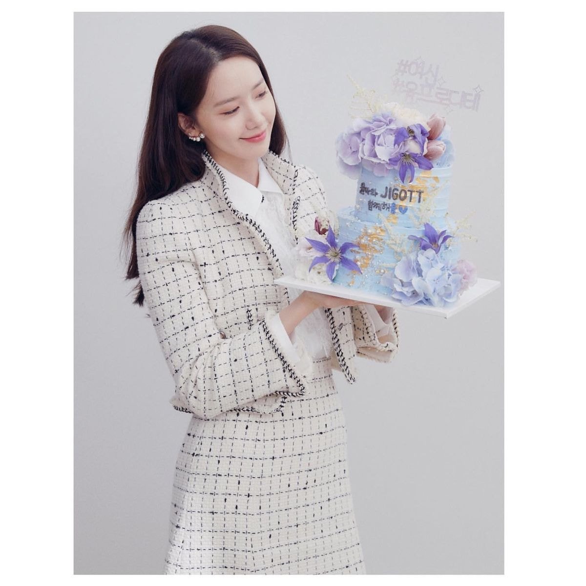윤아 인스타
