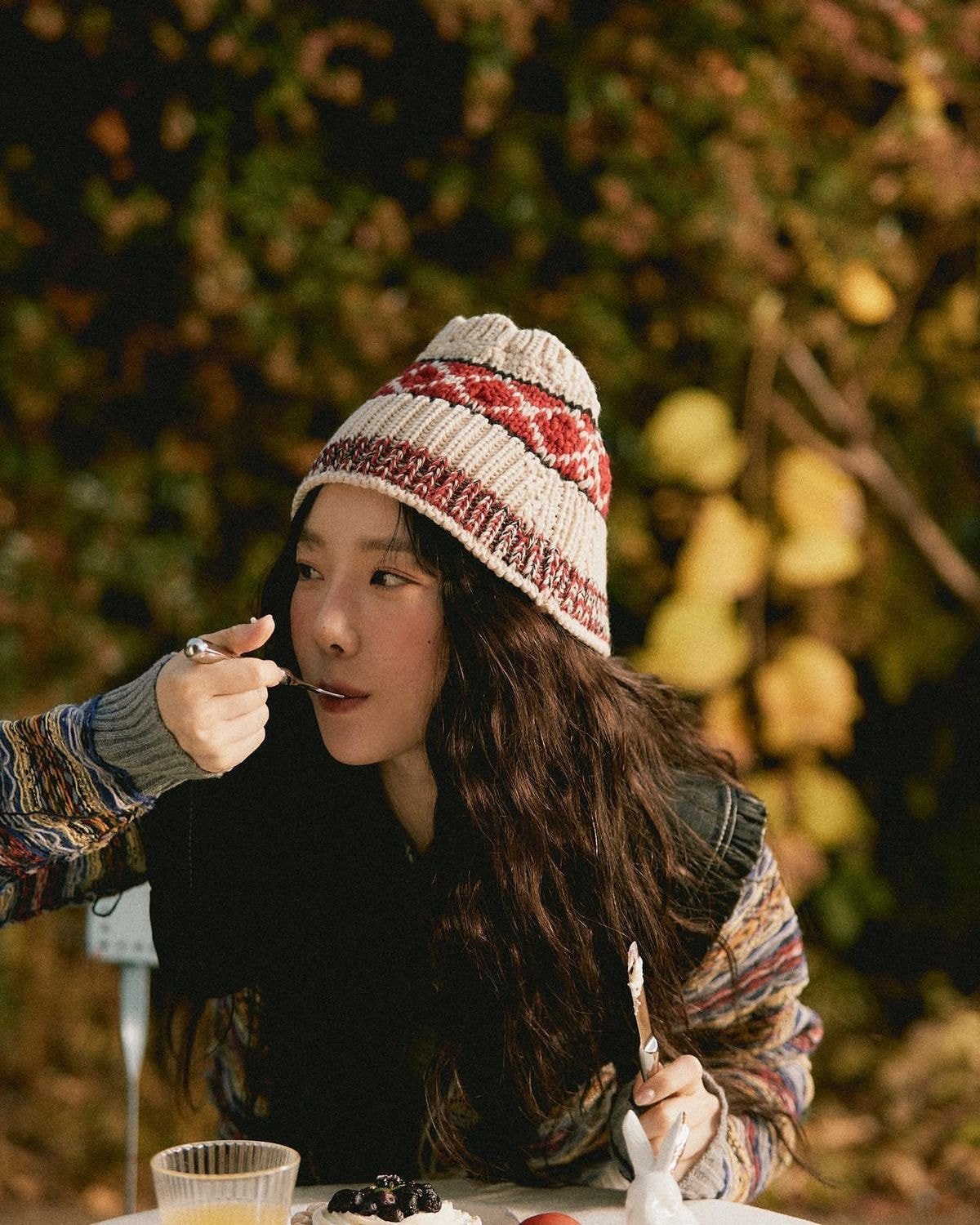 태연 인스타 업뎃