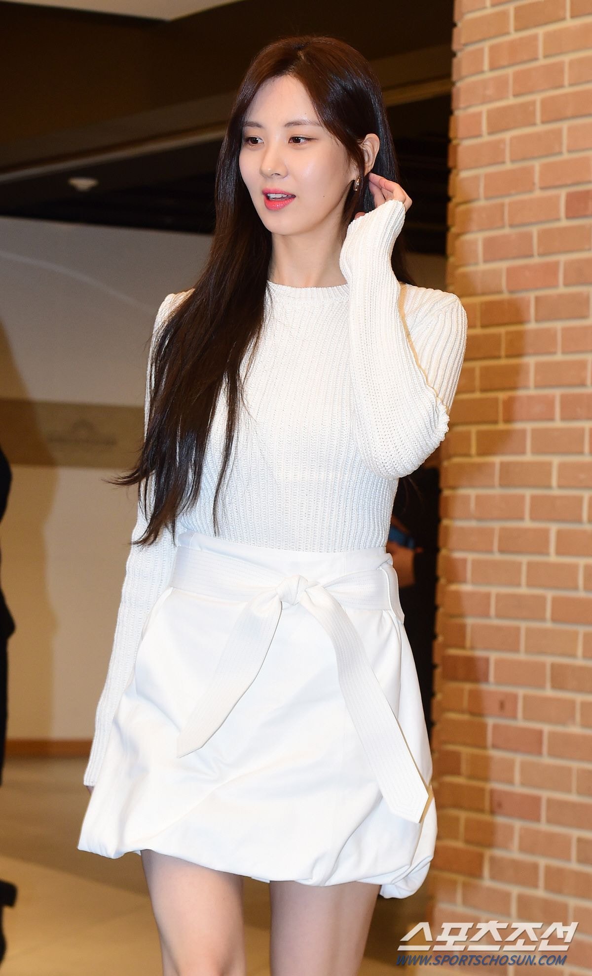 오늘자 비오템 행사 #소녀시대 #서현