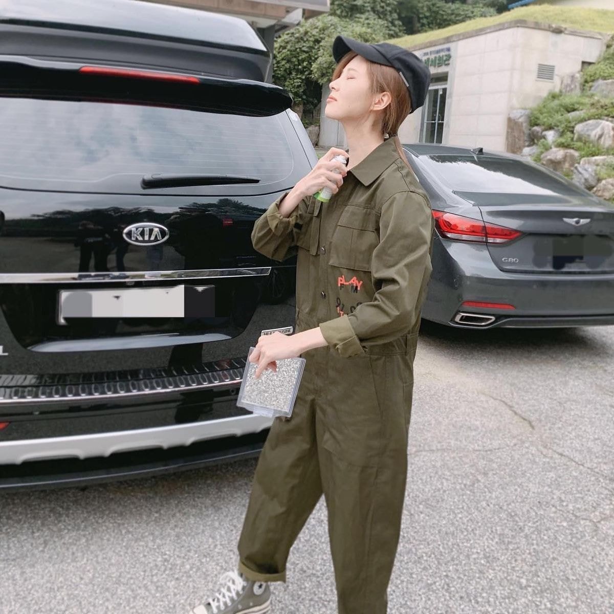 서현 인스타