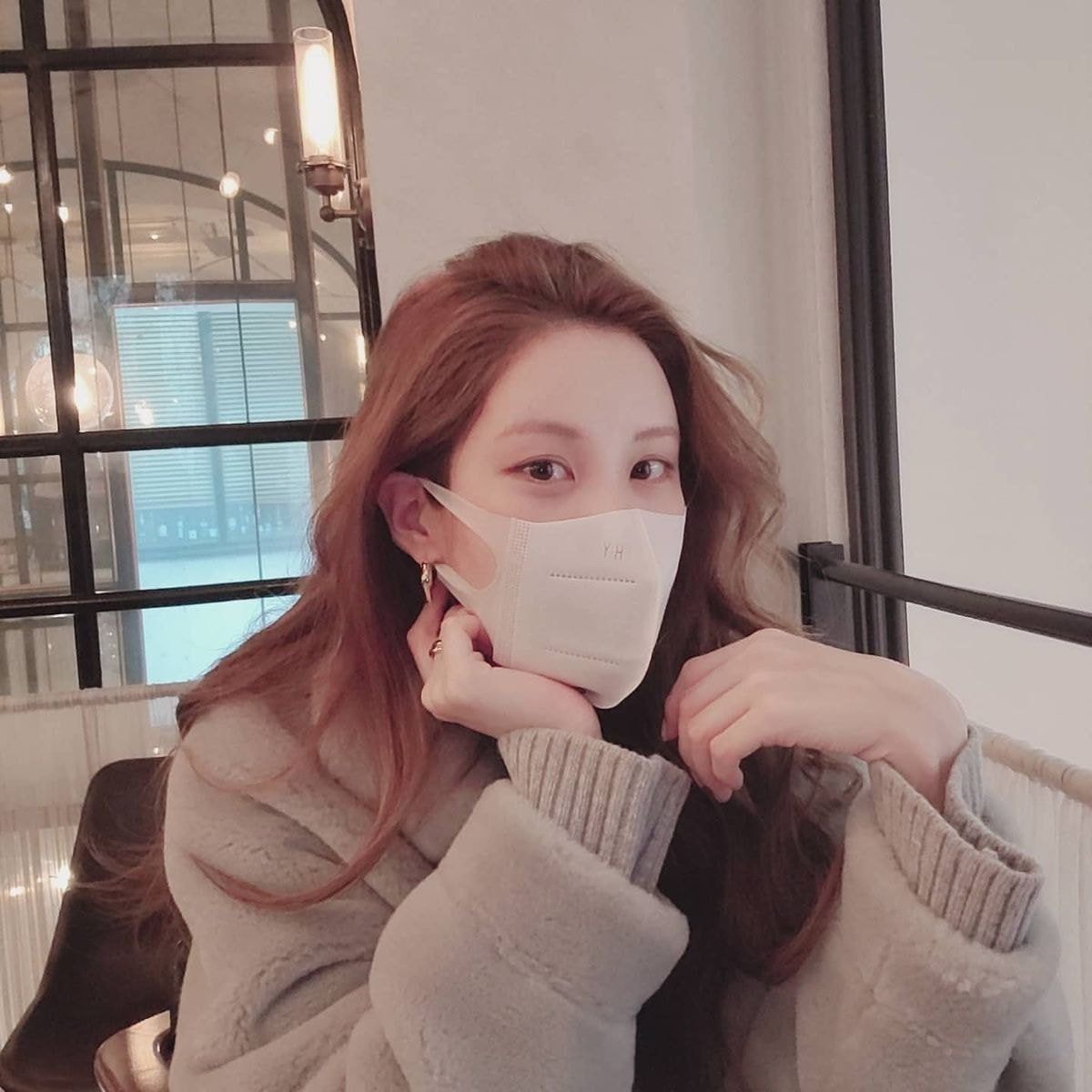 오늘자 서현 인스타