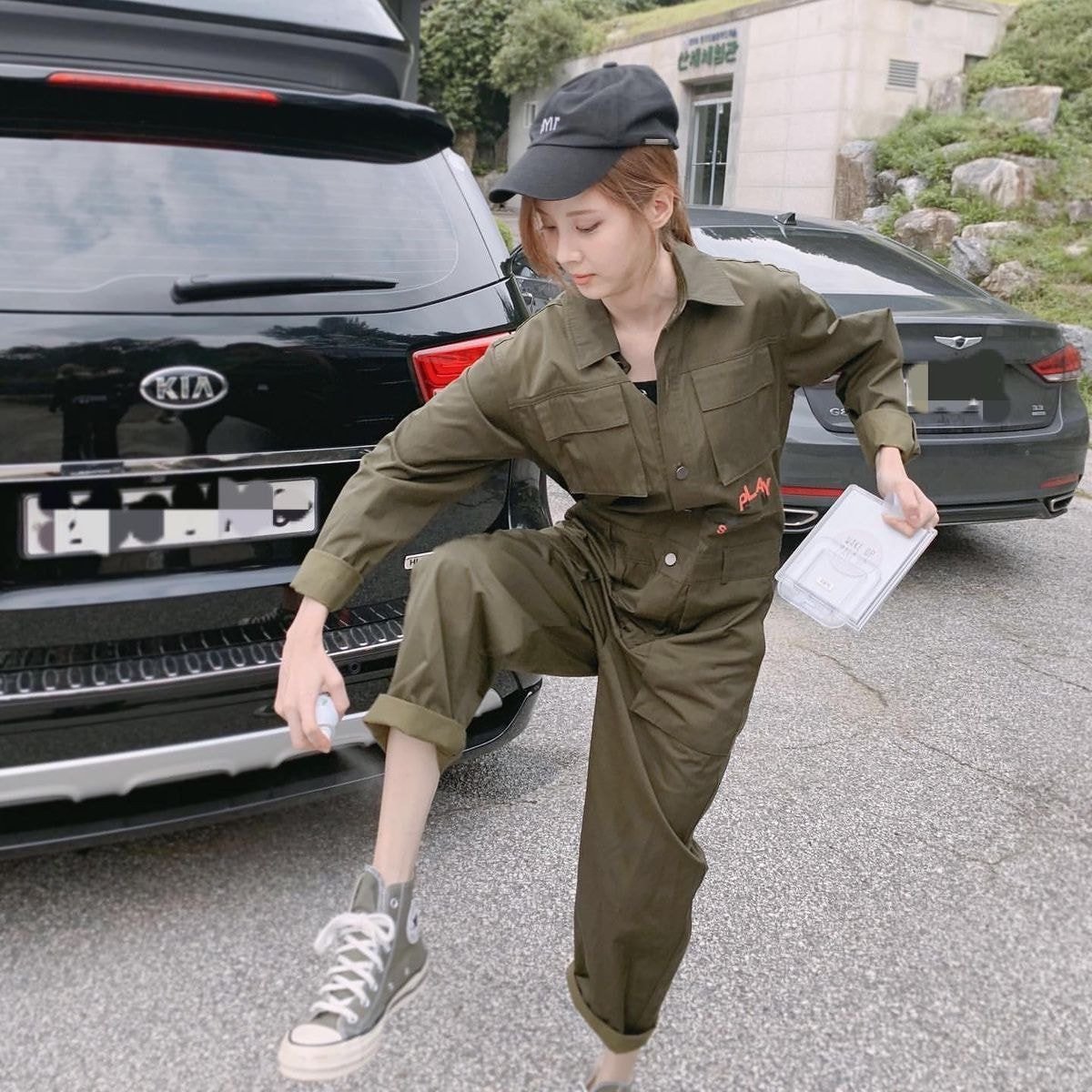 서현 인스타