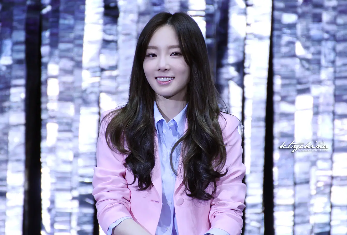 141129 베이징 팬미팅 태연 직찍 by KTYChina