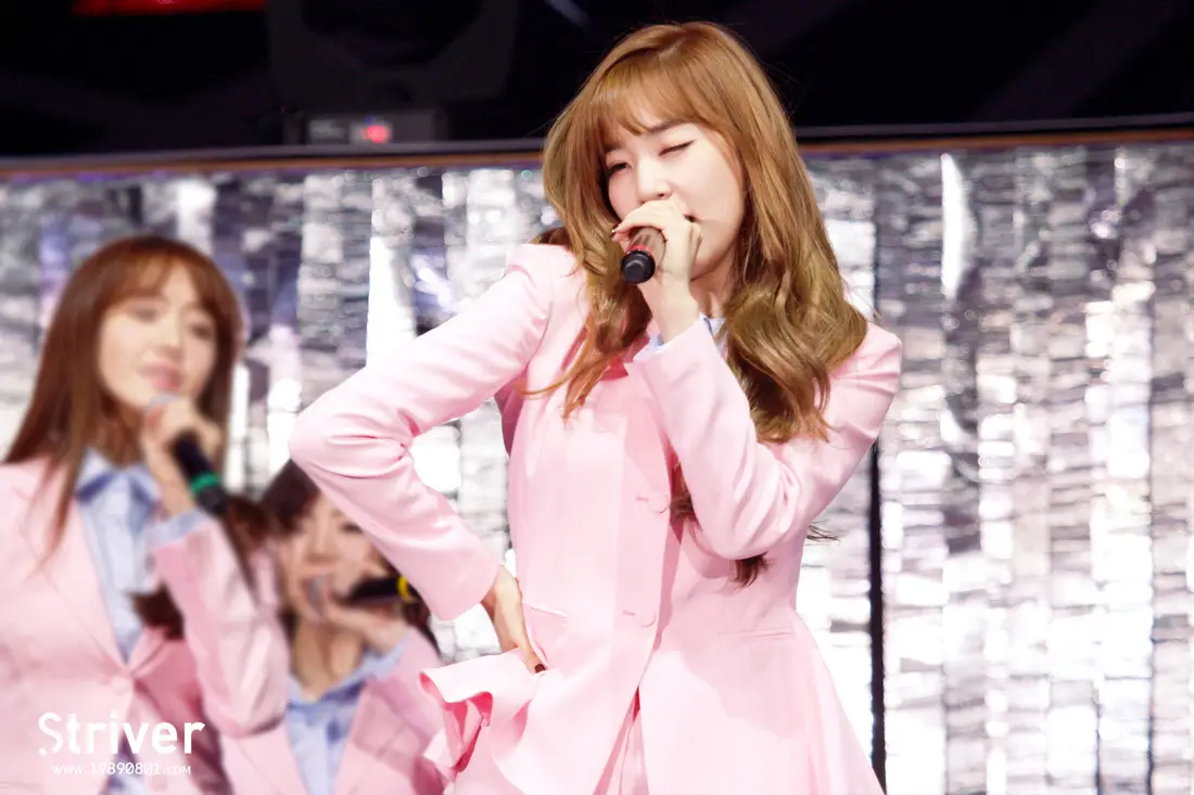 141129 중국 베이징 팬미팅 티파니 by striver