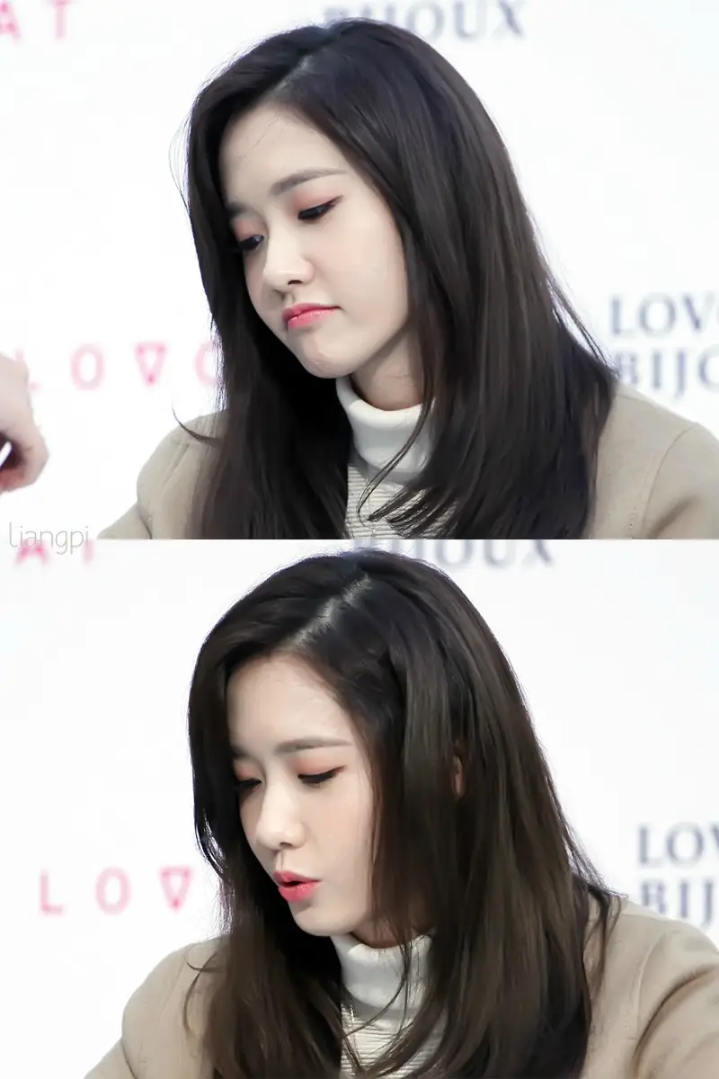 151024 러브캣 팬사인회 윤아 직찍 by 凉皮_十万伏特