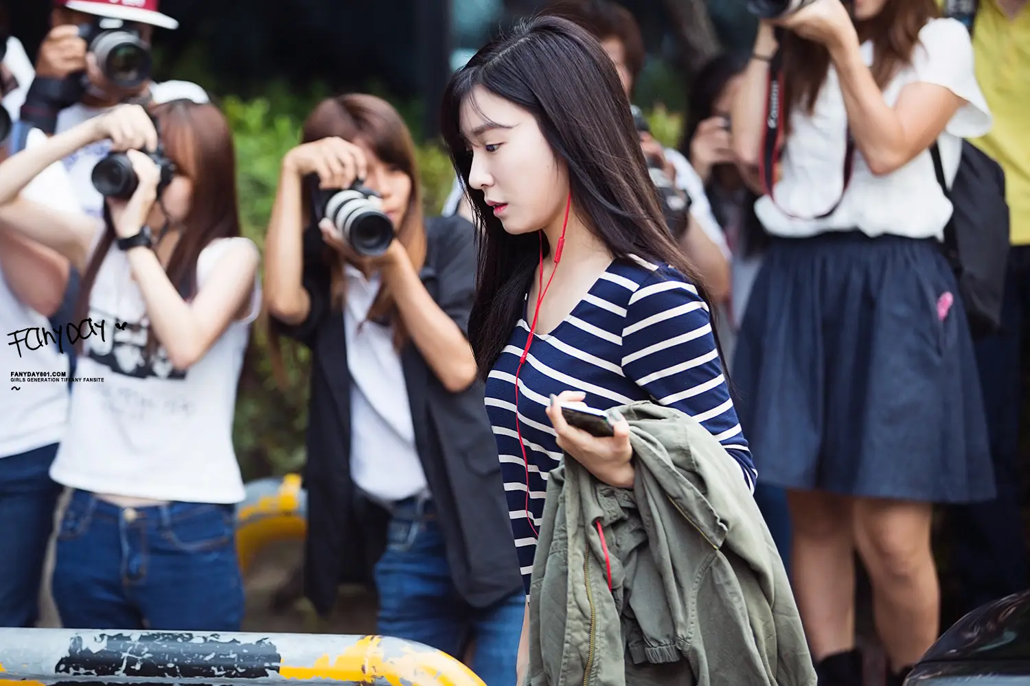 150901 유희열의 스케치북 티파니 직찍 by fanyday801
