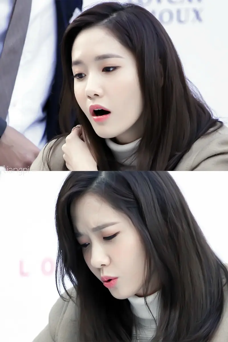 151024 러브캣 팬사인회 윤아 직찍 by 凉皮_十万伏特