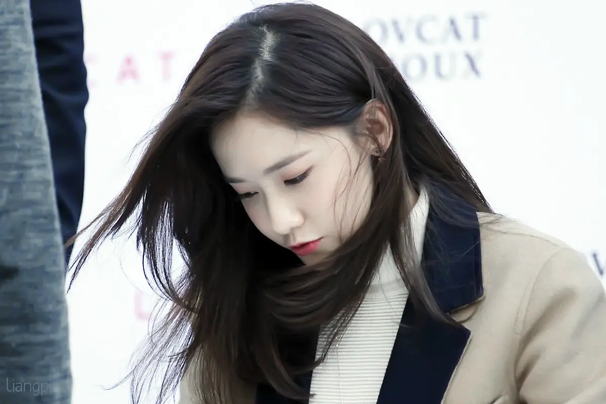 151024 러브캣 팬사인회 윤아 직찍 by 凉皮_十万伏特