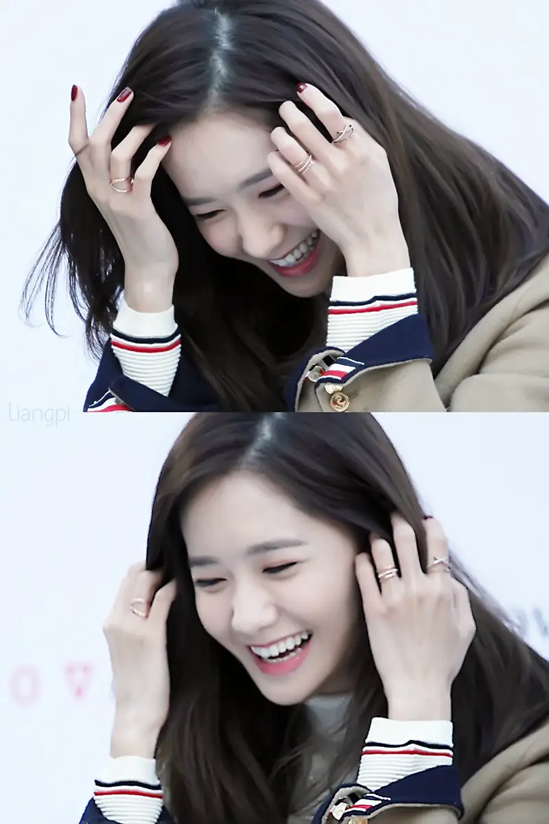 151024 러브캣 팬사인회 윤아 직찍 by 凉皮_十万伏特