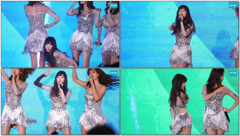 161126 소녀시대(Girls' Generation SNSD) 태연 훗(Hoot) @WebTV ASIA Awards 2016