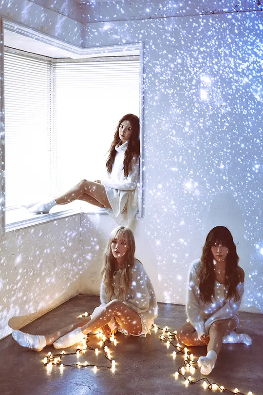 태티서 12월 4일 컴백 확정,