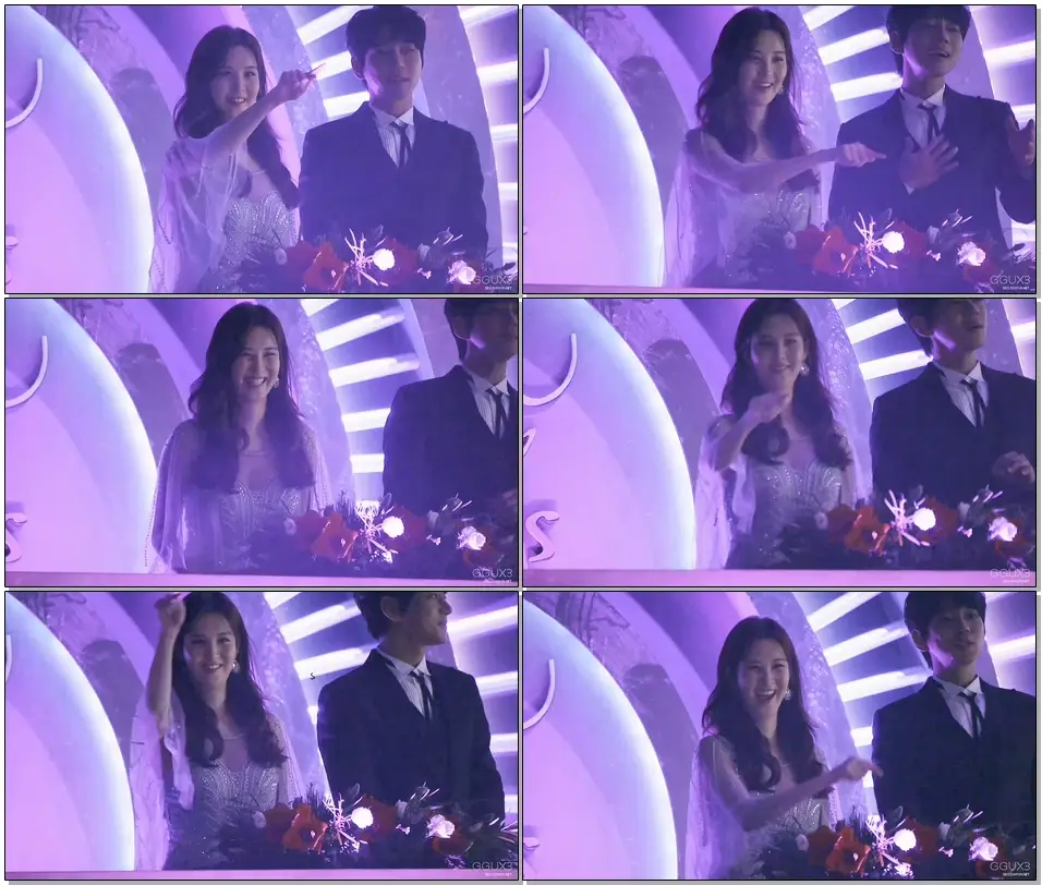 170113 서현이가 하고 싶었던 말 How Seohyun talk to Fans 골디 서현 직캠 Seohyun fancam