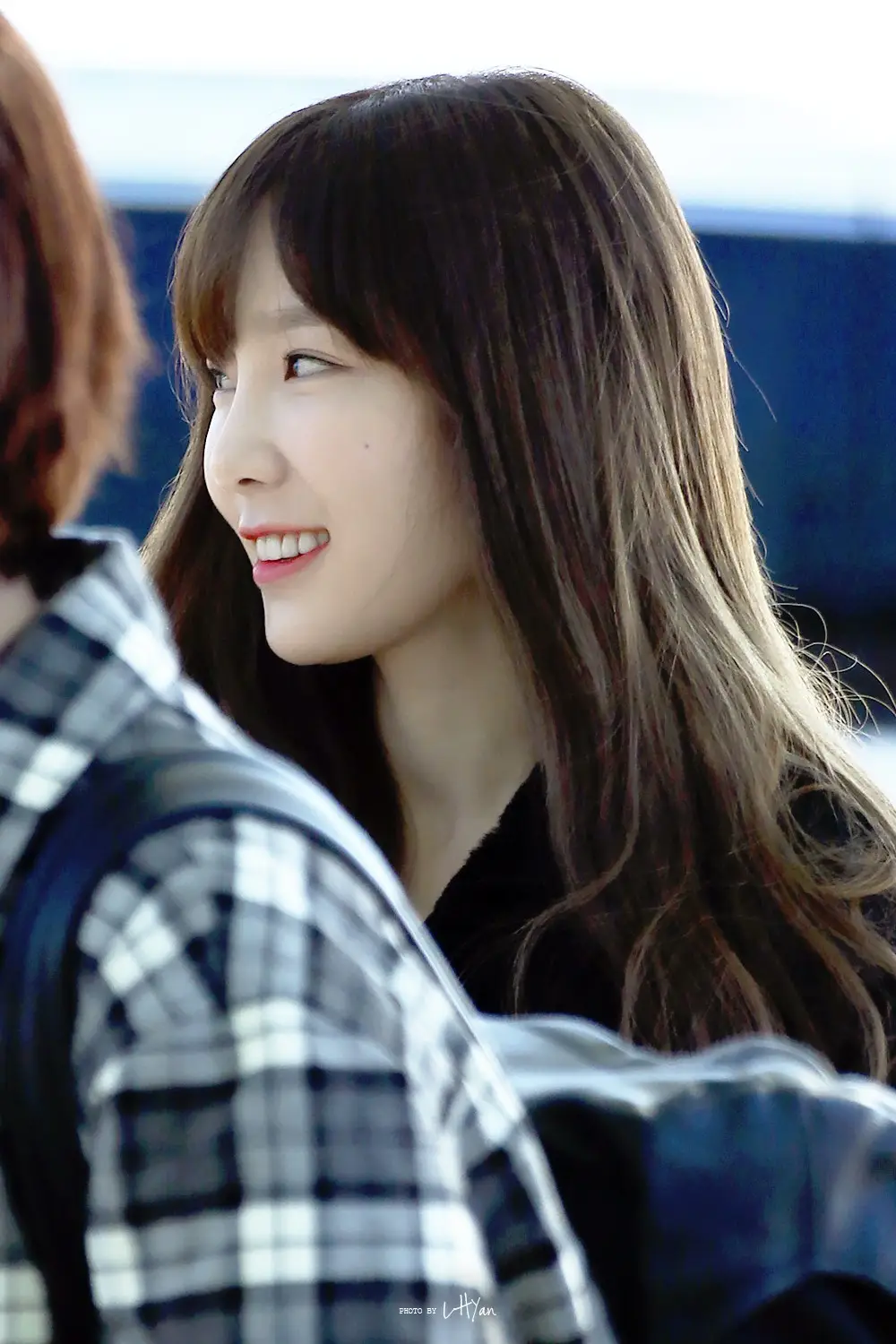 161201 인천공항 출국 태연 by LHYan93