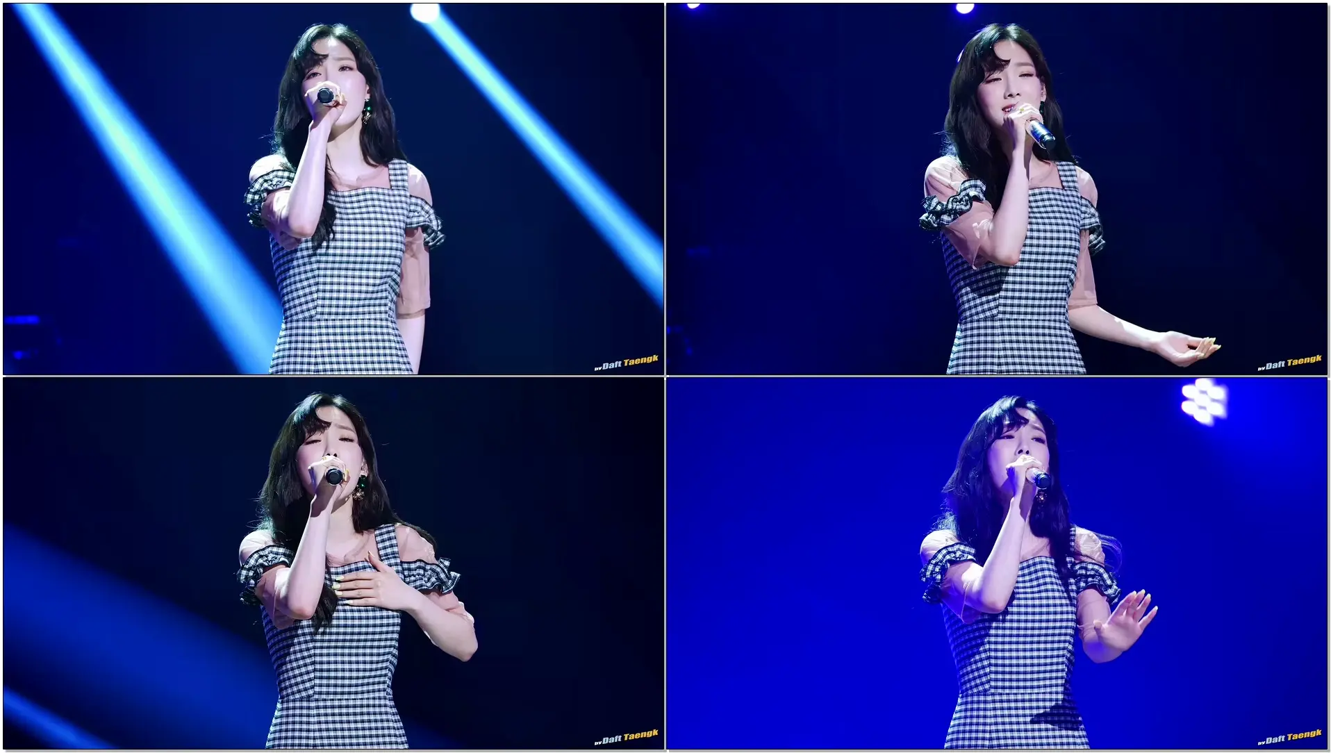 170314 유희열의 스케치북 - 태연 'Fine' 직캠 by DaftTaengk