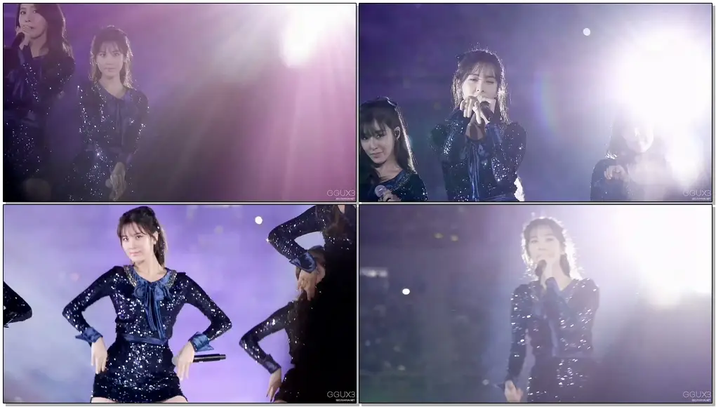 161001 Seohyun Lionheart fancam BOF 서현 라이온하트 직캠 부산 원아시아 페스티벌