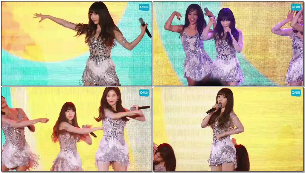 161126 소녀시대(Girls' Generation SNSD) 태연 Party @WebTV ASIA Awards 2016