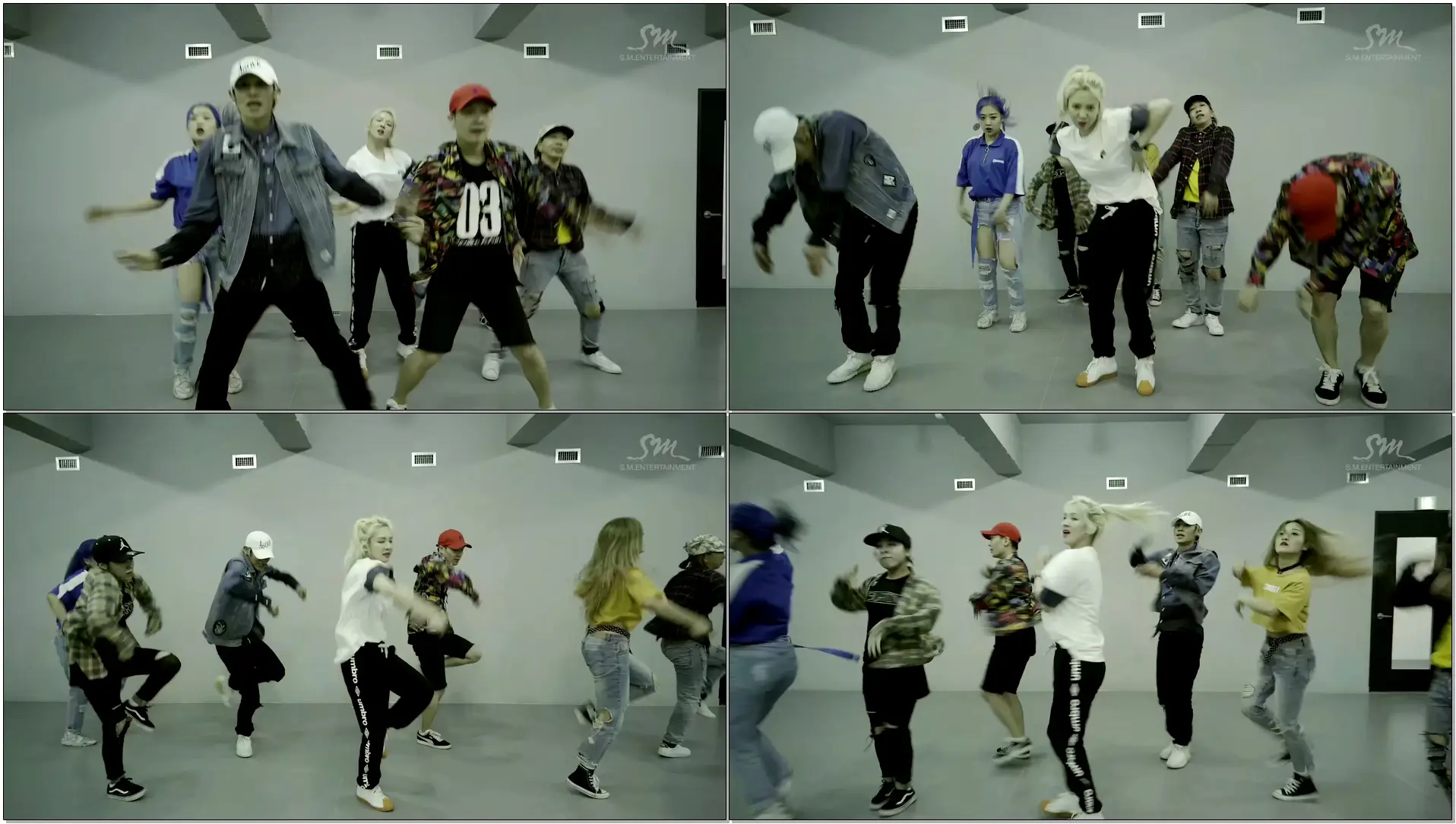 HYOYEON 효연_Wannabe (Feat. San E)_Dance Practice ver.