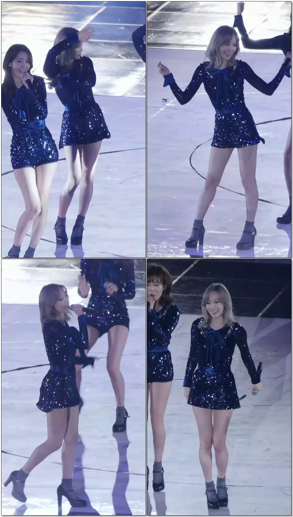 161001 부산원아시아페스티벌 소녀시대 (Girls' Generation) 태연 (Taeyeon) 직캠 라이온하트 Lion Heart by Spinel
