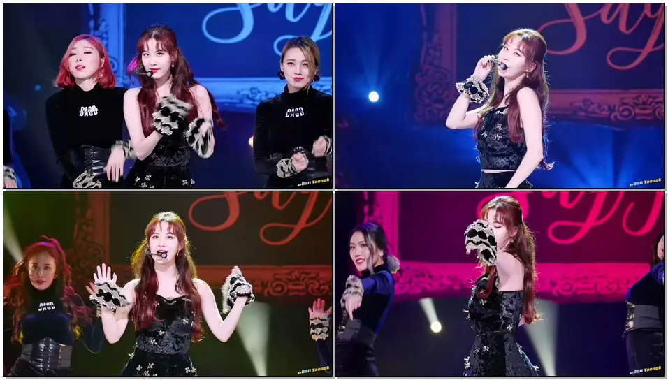 170124 열린음악회 - 서현 'Don't Say No' 직캠 by DaftTaengk