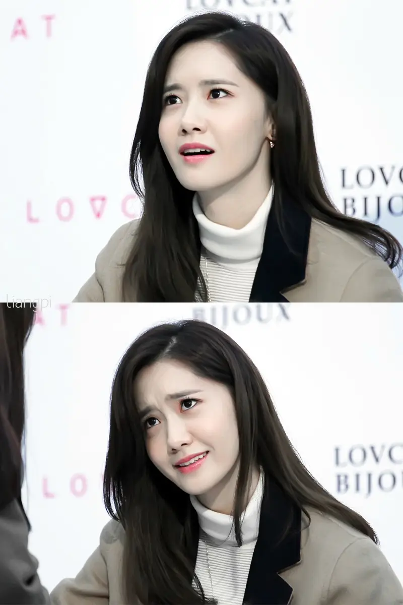 151024 러브캣 팬사인회 윤아 직찍 by 凉皮_十万伏特