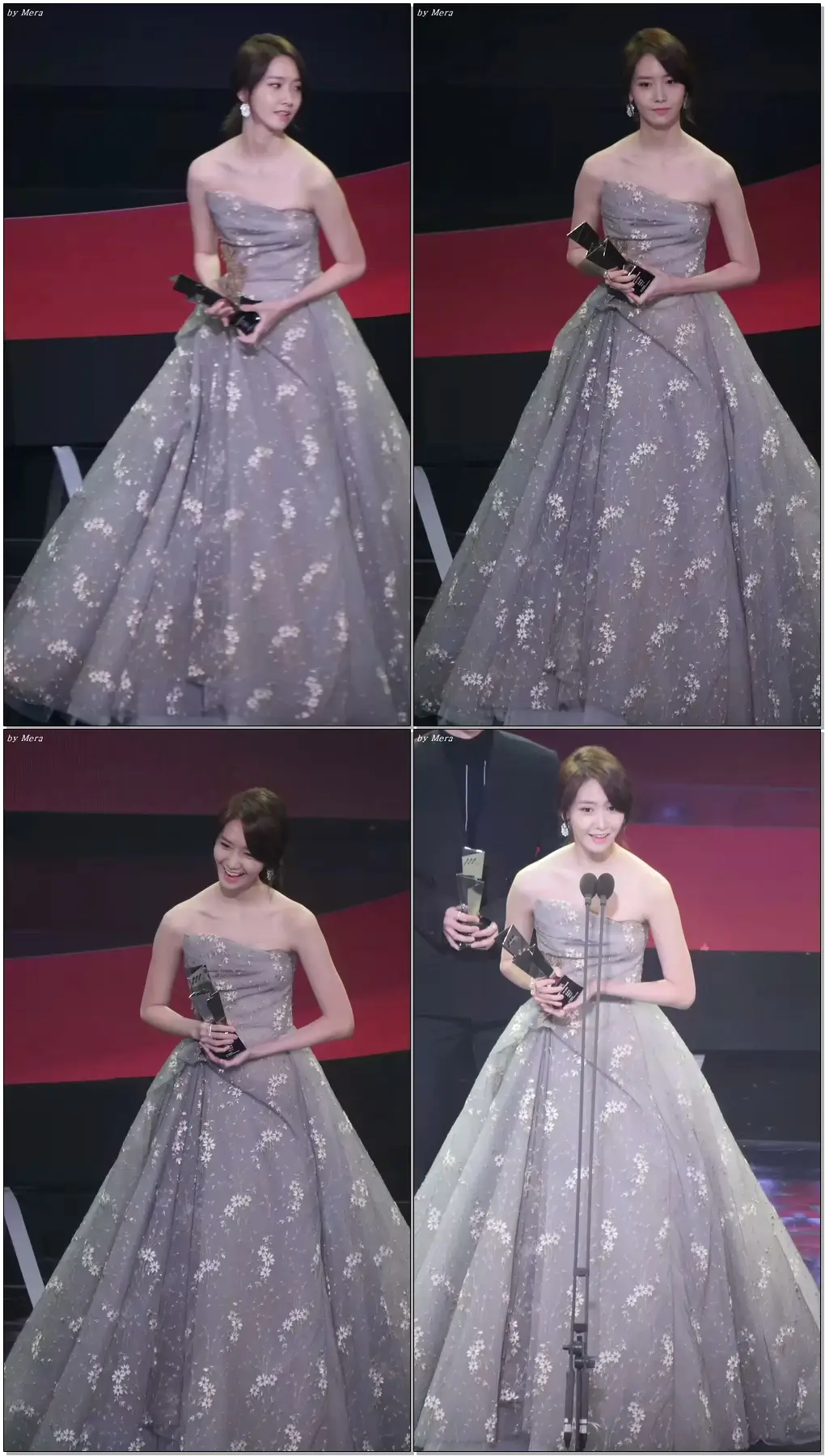 161116 윤아 (Yoona) - 아시아스타상 [윤아] 직캠 Fancam (Asia Artist Awards ) by Mera