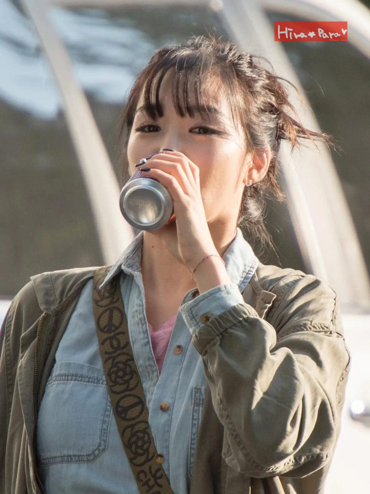 150913 인기가요 퇴근길 티파니 직찍 by HiraPara