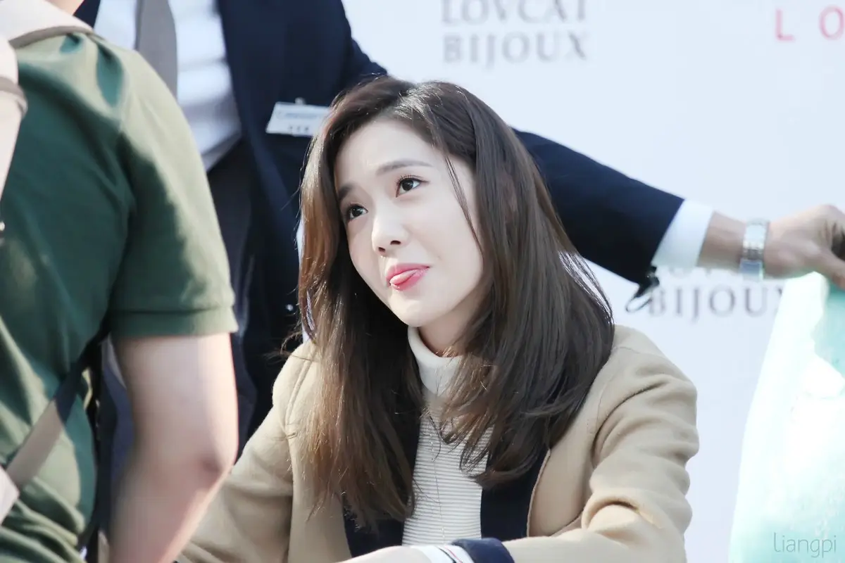 151024 러브캣 팬사인회 윤아 직찍 by 凉皮_十万伏特