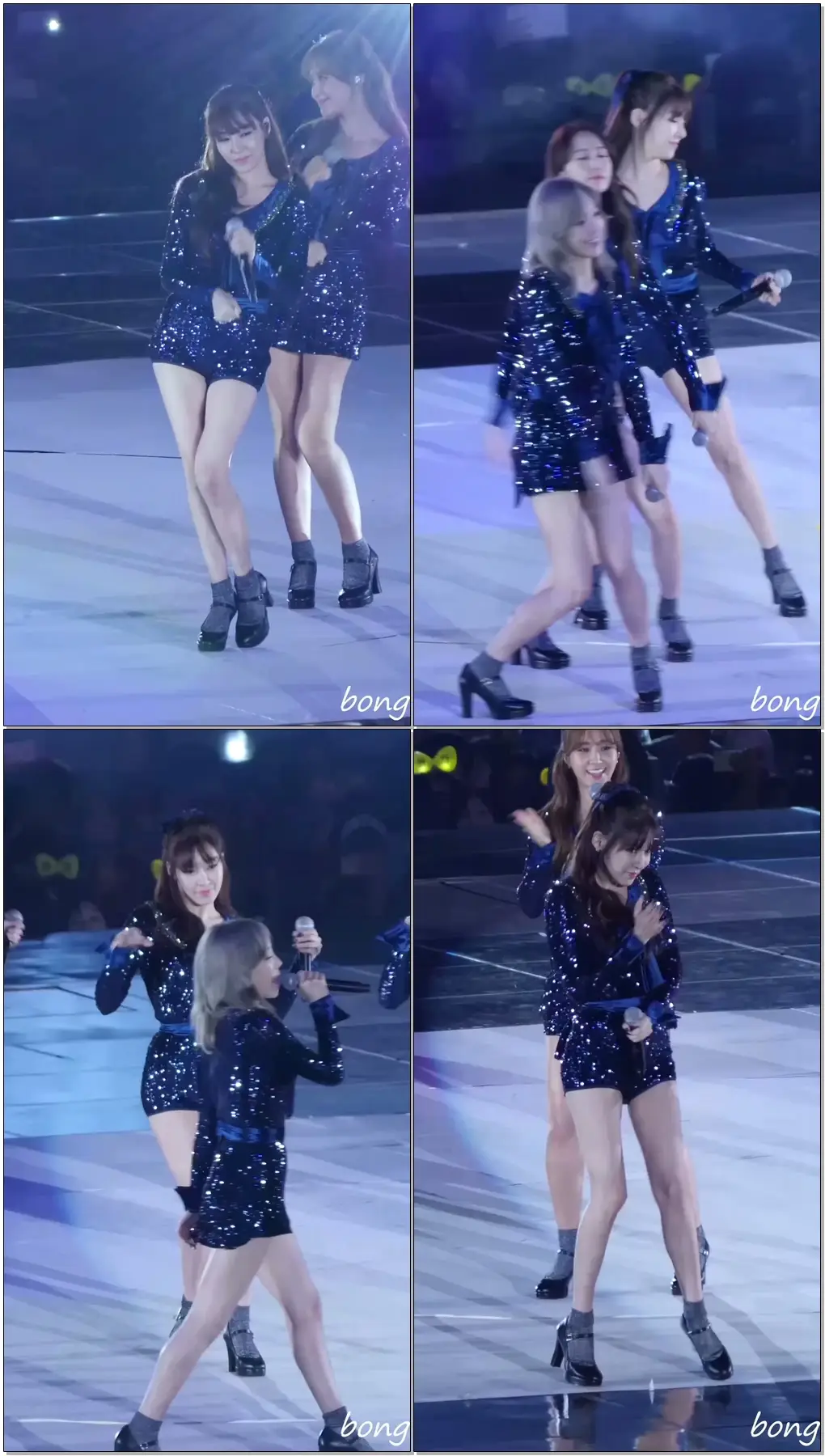 161001 소녀시대 (Girls' Generation/SNSD) 티파니(Tiffany) - Lion Heart 직캠(Fancam) @부산원아시아페스티벌