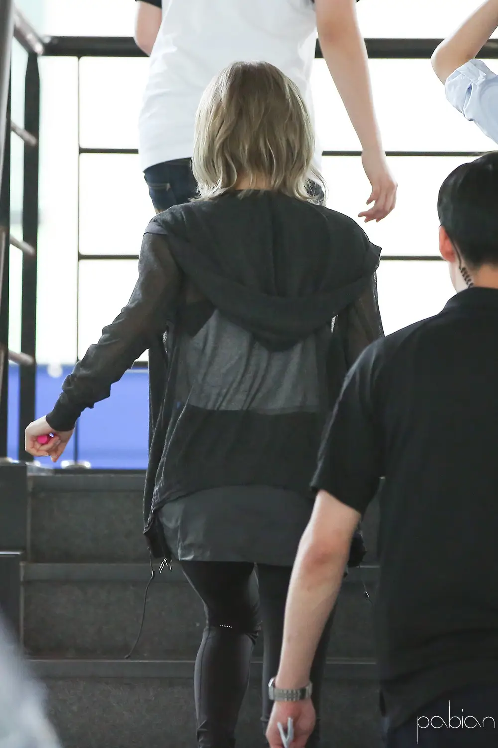 160612 태연 직찍 by.pabian