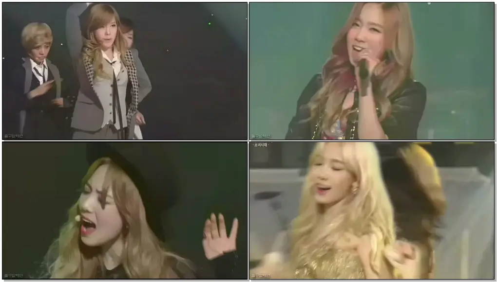 스케치북 태연 LIVE 모음 (무대장인 , 믿고 듣는 태연)