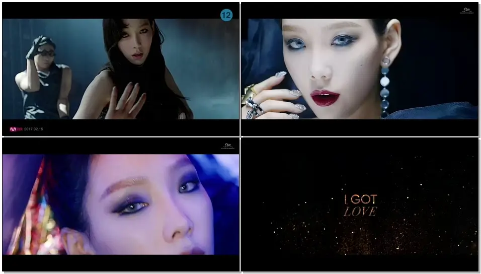TAEYEON 태연_I Got Love_Music Video Teaser #1