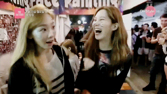 더 태티서(THE 태티서) 예고.gif