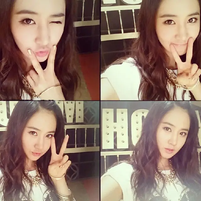 MY OH MY 유리 고화질 움짤 by @theangrycamel