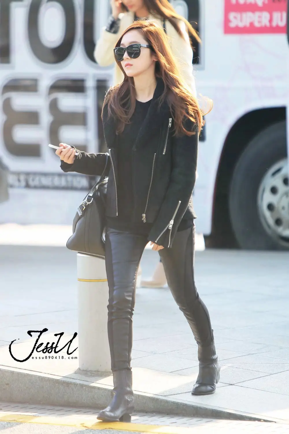 131130 인천공항 출국 제시카 직찍 by JessU