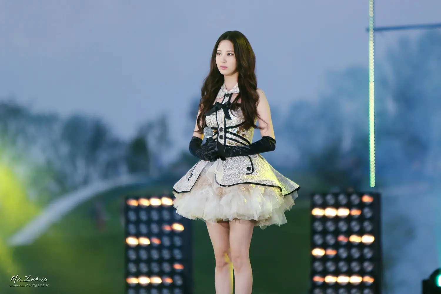 130831 순천 Kpop 콘서트 태티서 직찍 by. DC SY GALL, First-, Mr. Zhang