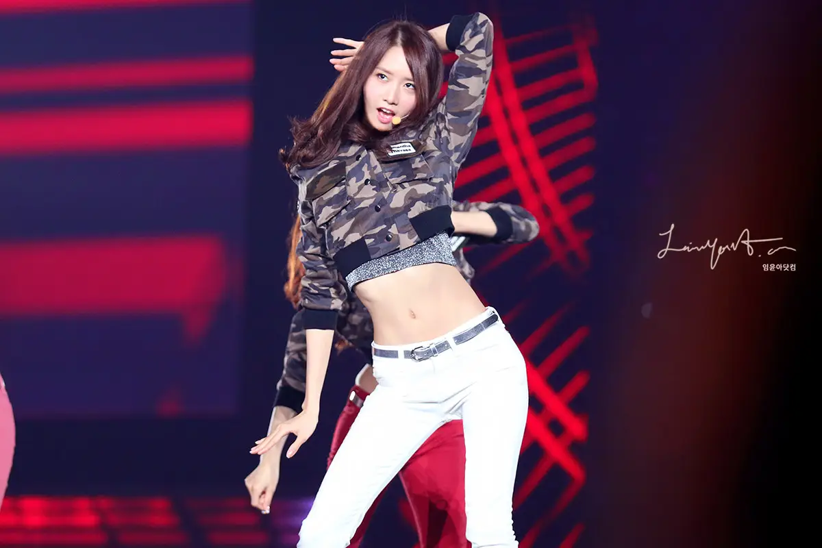 131027 SMTOWN LIVE IN TOKYO 윤아 직찍 by 임닷