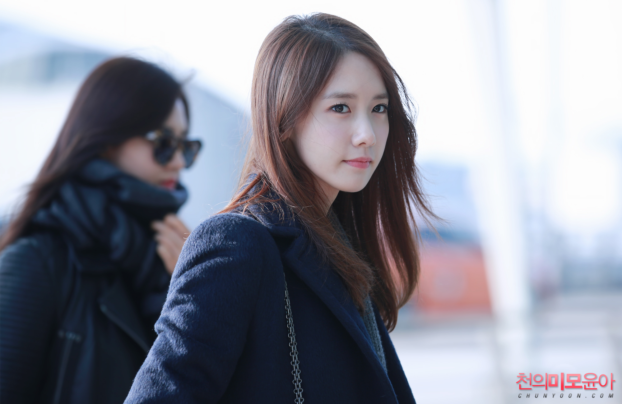 131130 인천공항 출국 윤아 직찍 by 천윤