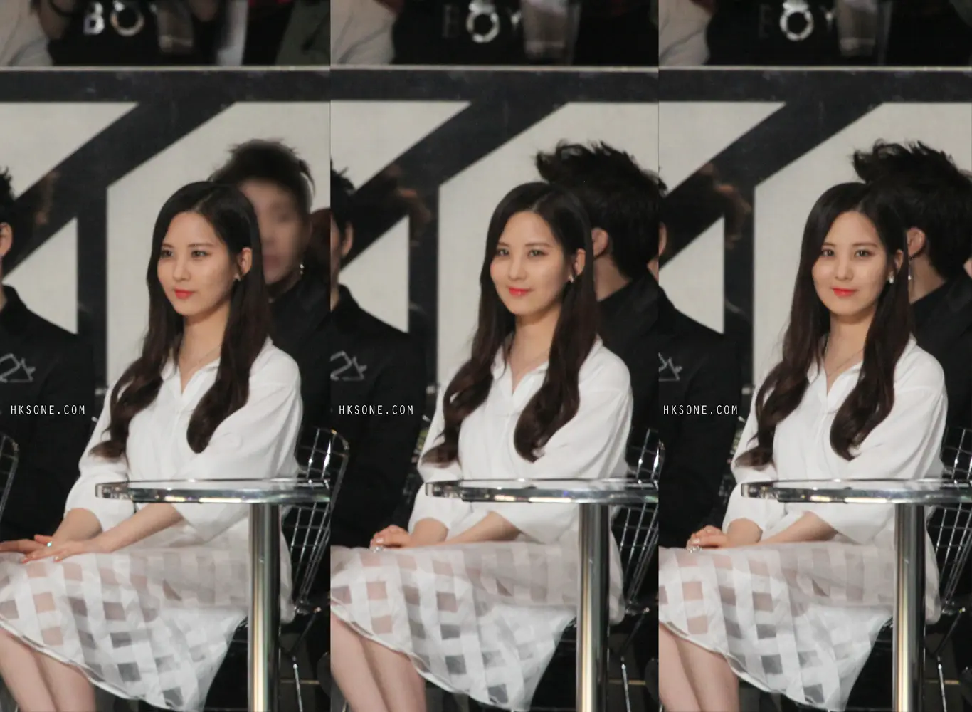 효연&서현 - 131122 Mnet Japan 2013 MAMA in HONG KONG