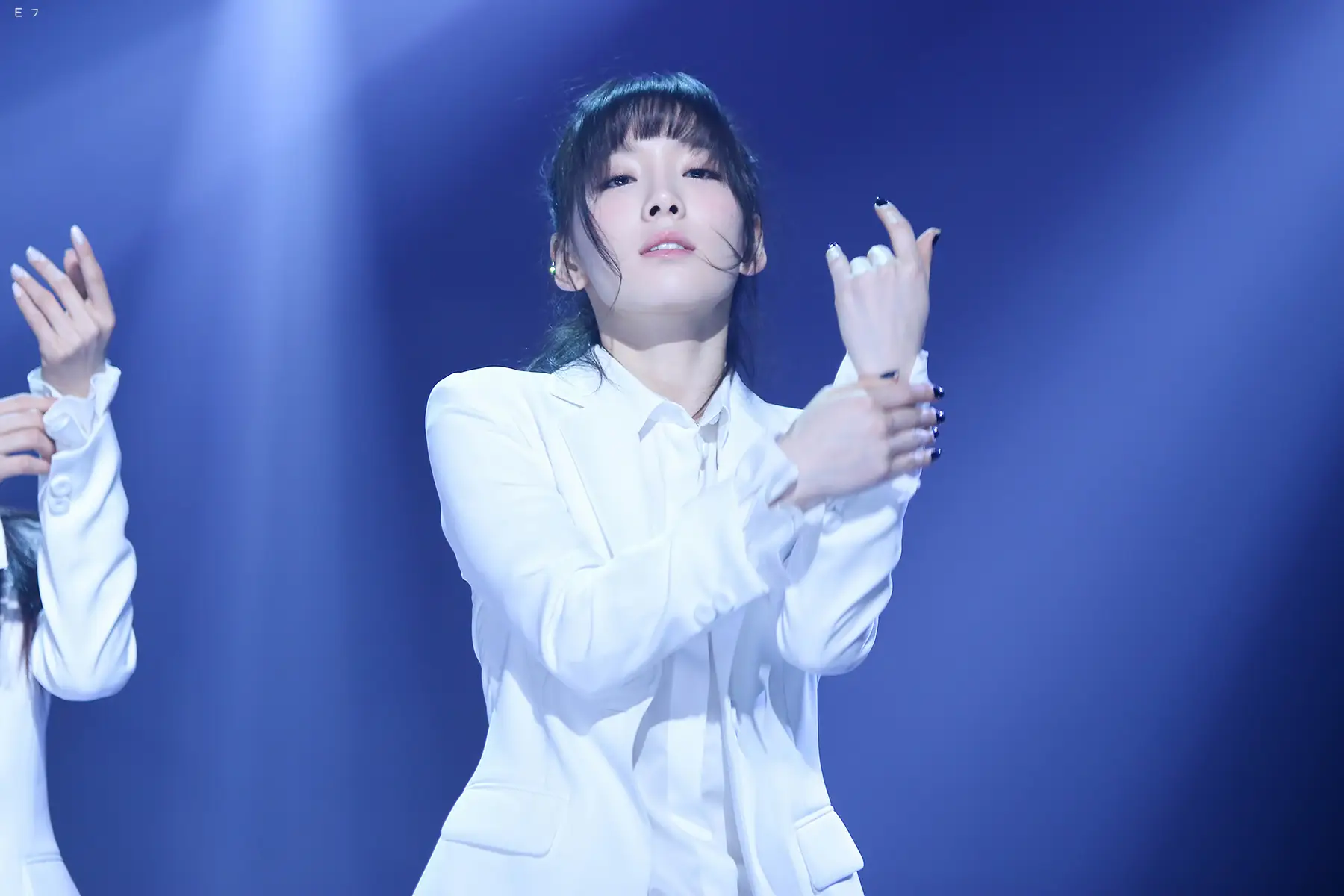 140308 쇼! 음악중심 태연 직찍 by ㅌㄱ