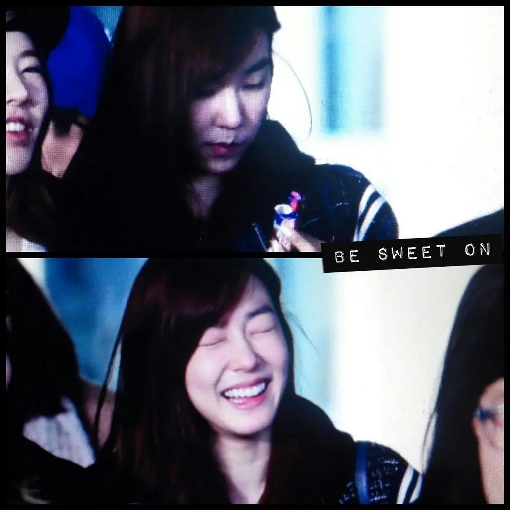 131201 인천공항 입국 티파니 프리뷰