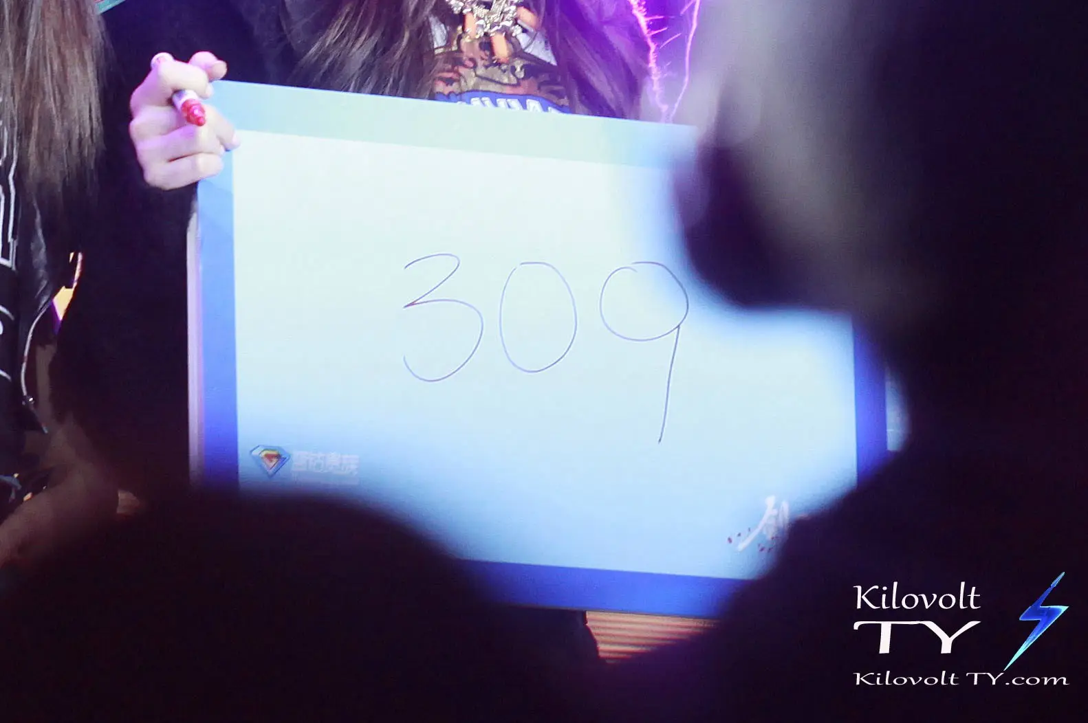 131130 중국 Blade & Soul 태연 직찍 by 탱파,KilovoltTY,KTYCHINA,+